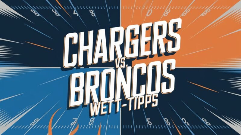 Chargers vs. Broncos Wett-Tipps 20.12.2024