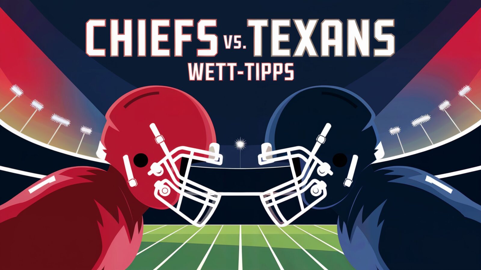 Chiefs vs. Texans Wett-Tipps 21.12.2024