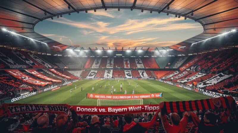 Donezk vs. Bayern Wett-Tipps 10.12.2024