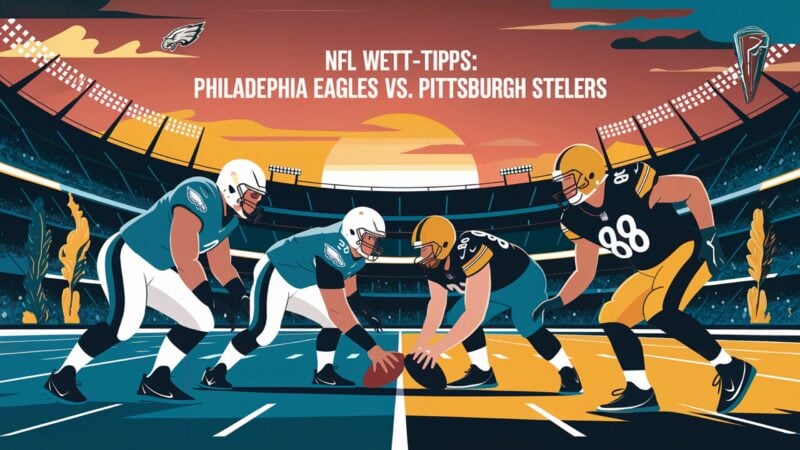 Philadelphia Eagles vs. Pittsburgh Steelers