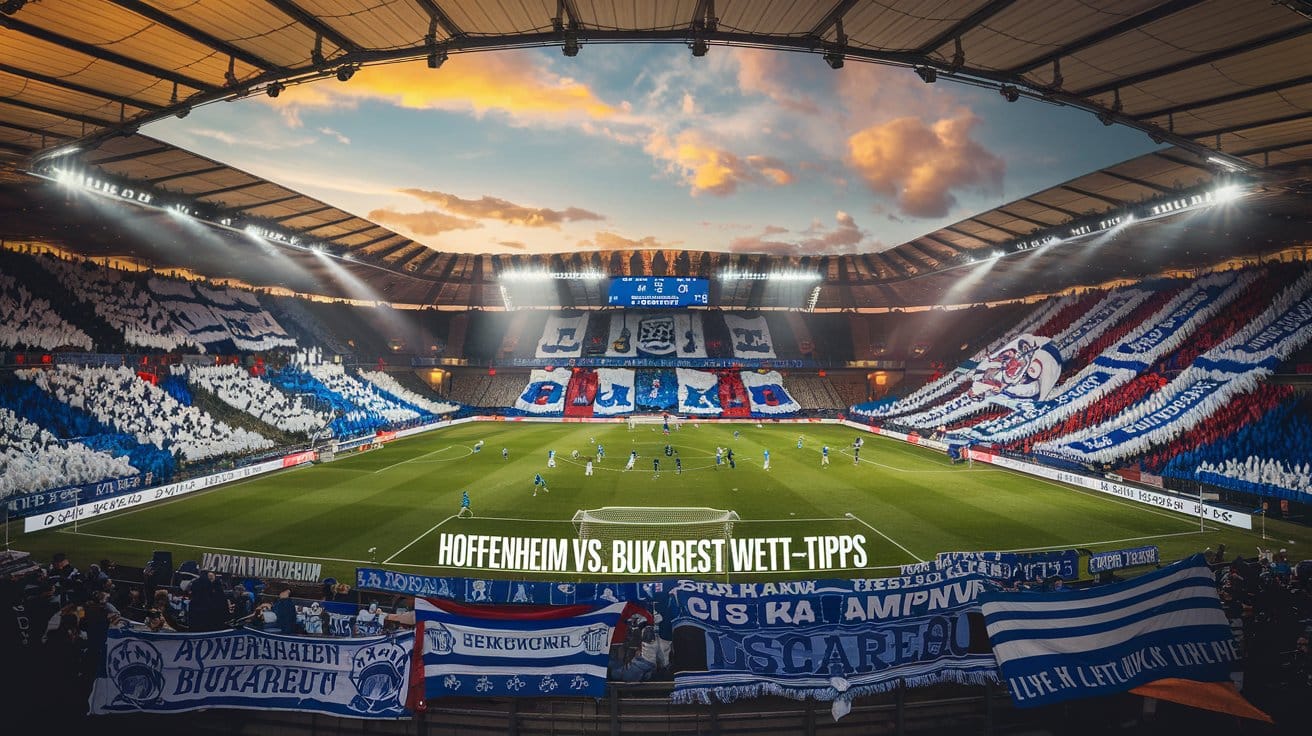 Hoffenheim vs. FCSB Bukarest Wett-Tipps 12.12.2024