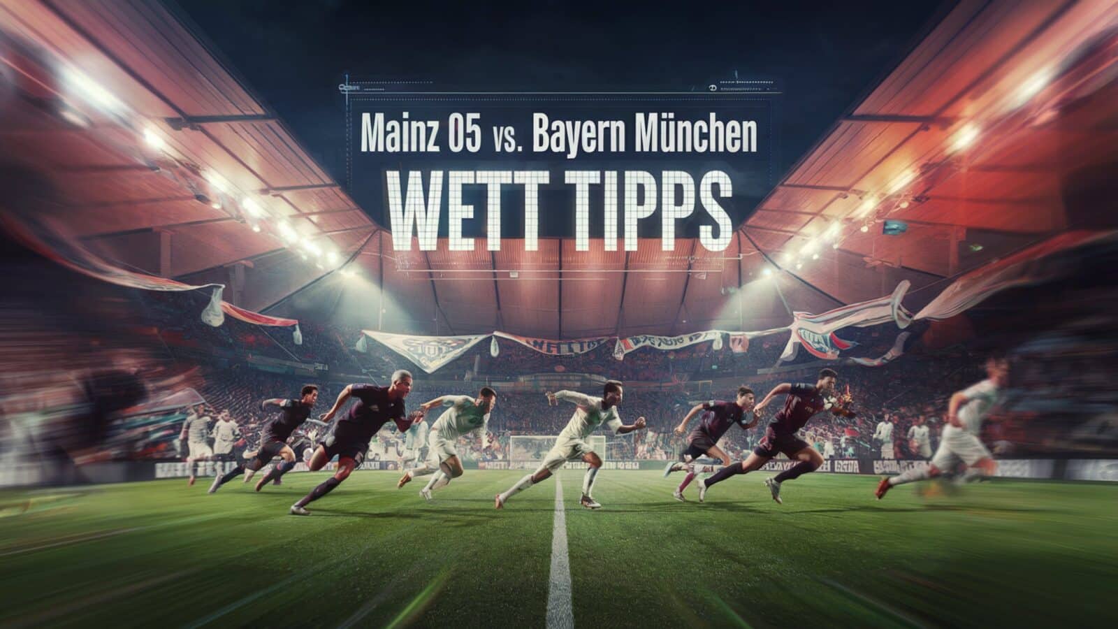 Mainz 05 vs. Bayern München Wett Tipps