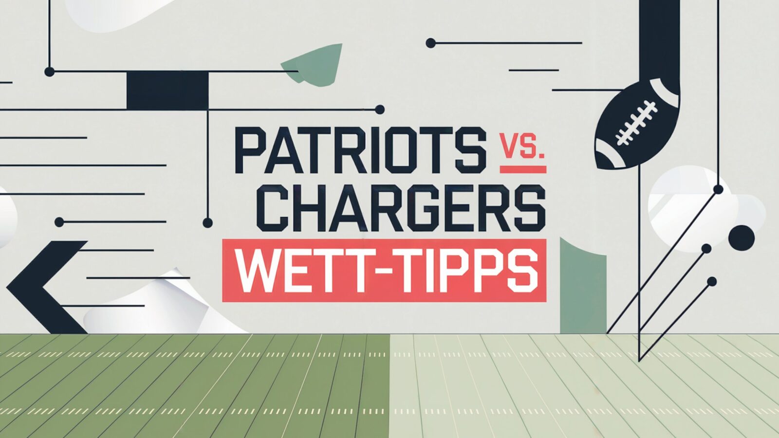 Patriots vs. Chargers Wett-Tipps 28.12.2024