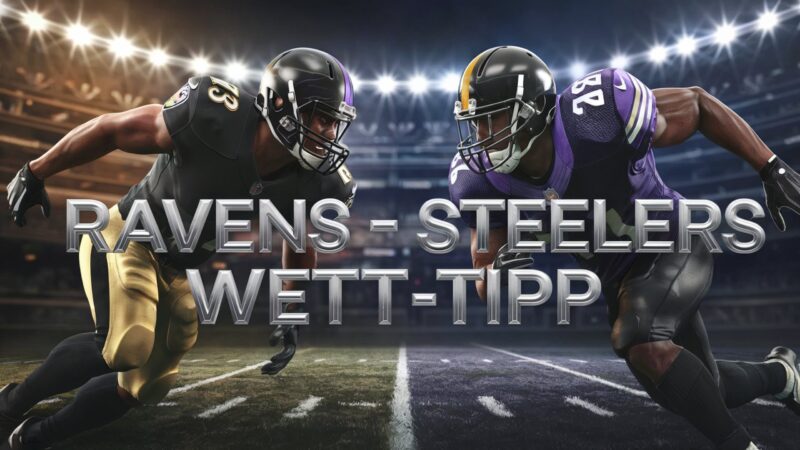 Ravens – Steelers