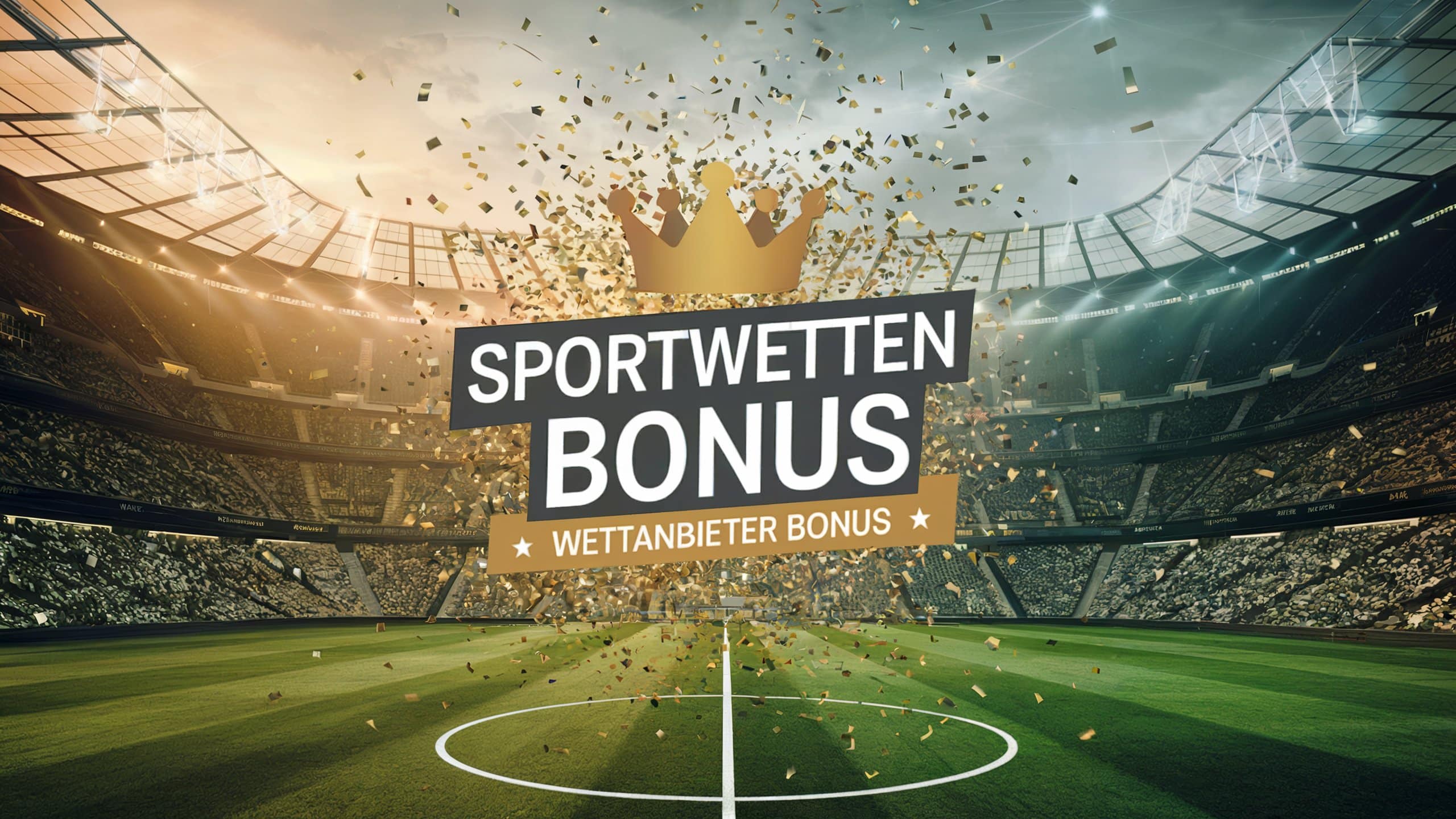 Sportwetten Bonus - Wettanbieter Bonus