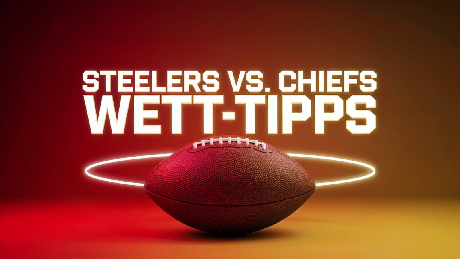 Steelers vs. Chiefs Wett-Tipps 25.12.2024