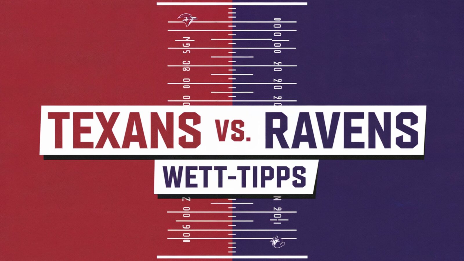 Texans vs. Ravens Wett-Tipps 25.12.2024