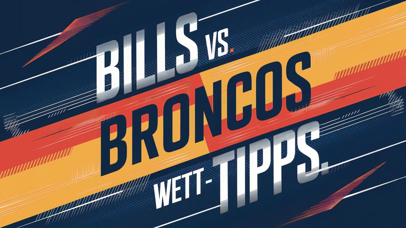 Bills vs. Broncos Tipps 12.01.2025