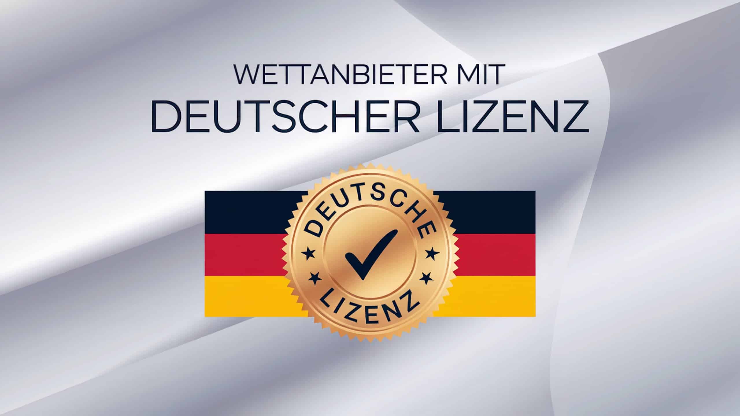 Wettanbieter mit deutscher Lizenz