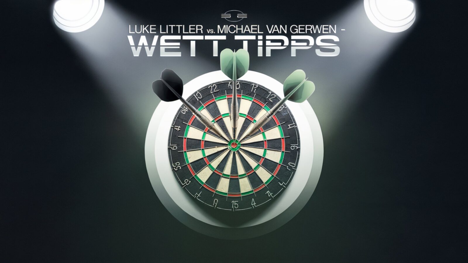 Luke Littler vs. Michael van Gerwen