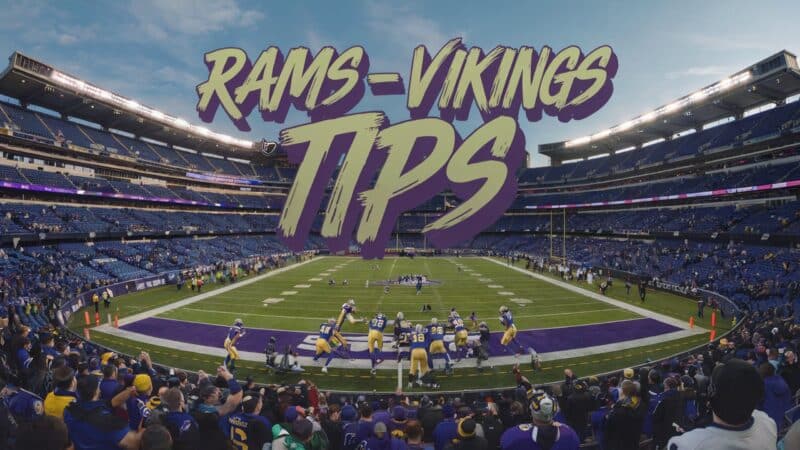 Rams - Vikings Tipps