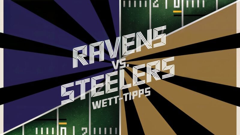 Ravens vs. Steelers Tipps 12.01.2025