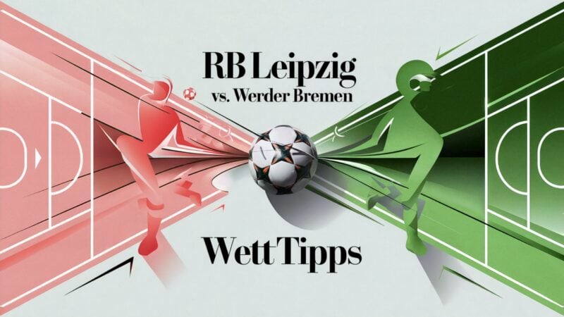 RB Leipzig - Werder Bremen