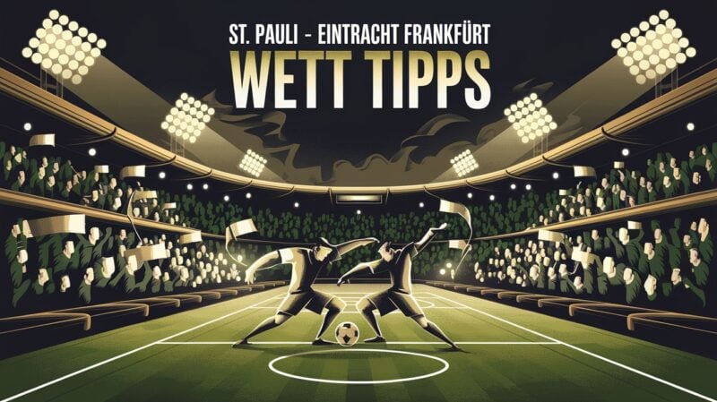 St. Pauli - Eintracht Frankfurt Tipps