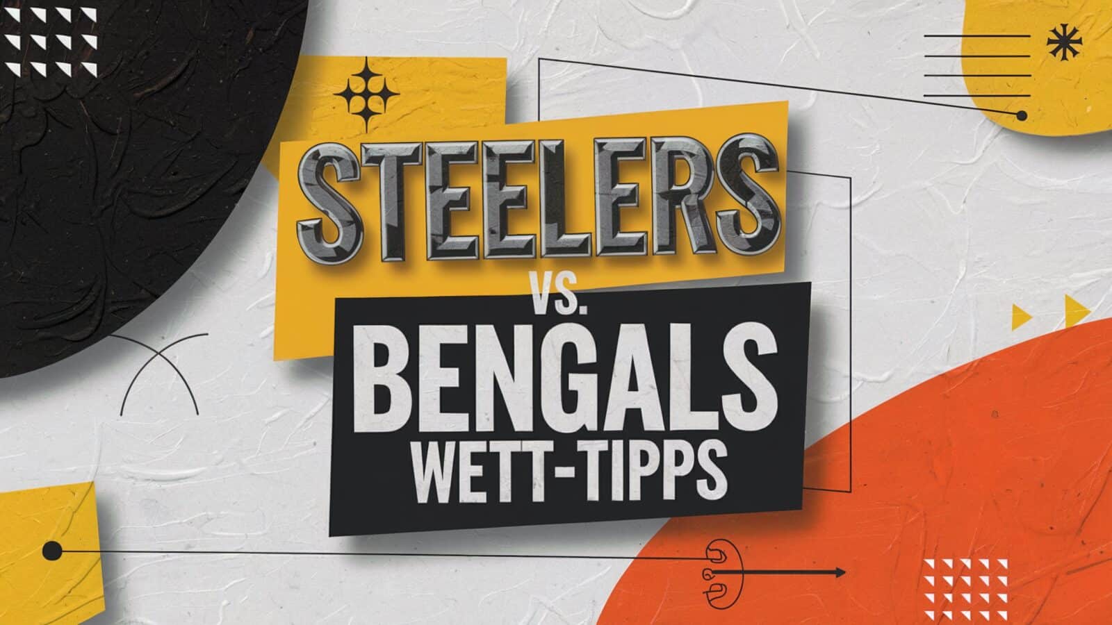 Steelers vs. Bengals Wett-Tipps 05.01.2025